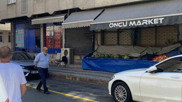 Sultangazi&rsquo;de internet kafeye silahlı saldırı 2