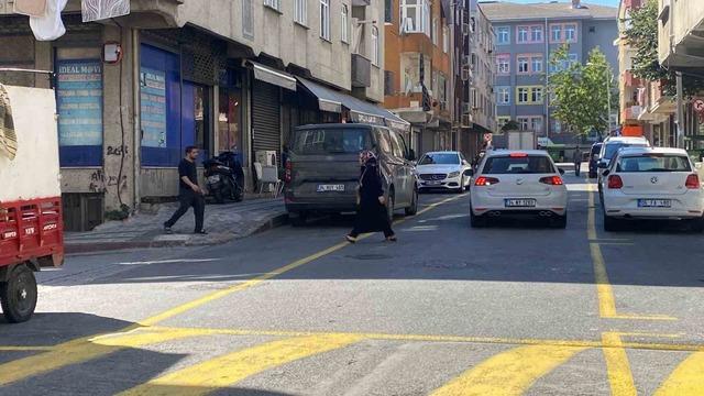 Sultangazi&rsquo;de internet kafeye silahlı saldırı 1