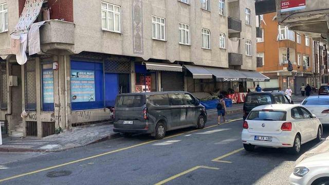 Sultangazi’de internet kafeye silahlı saldırı
