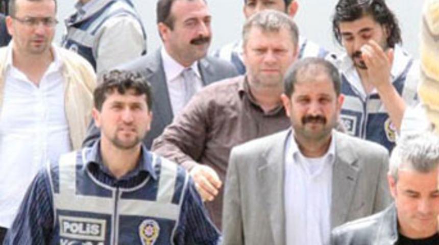 Mardin'de ihale operasyonu