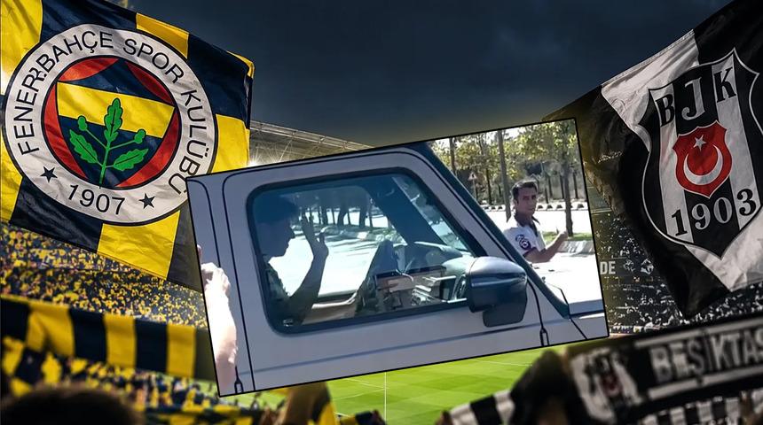 Fenerbah&ccedil;e-Beşiktaş derbisine saatler kala olay karar: Yıldız isim kadroya alınmadı, tesislerden ayrıldı