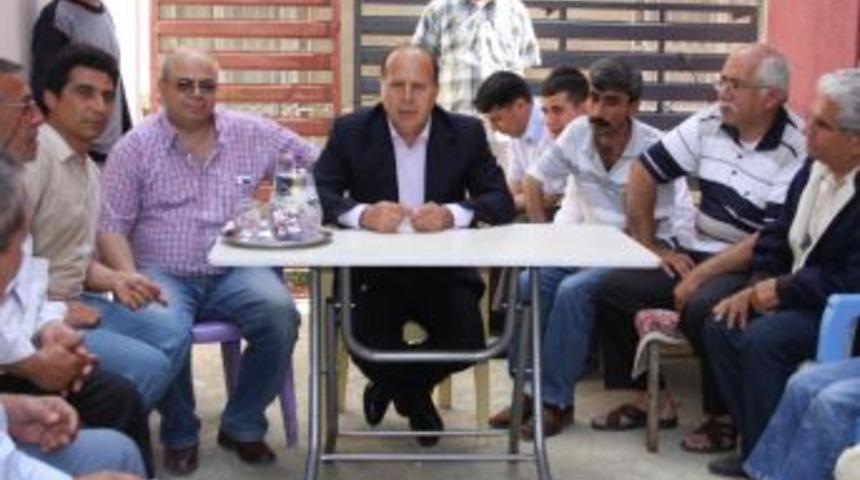 Demirçalı &quot;AKP'nin ampulü sönecek&quot;