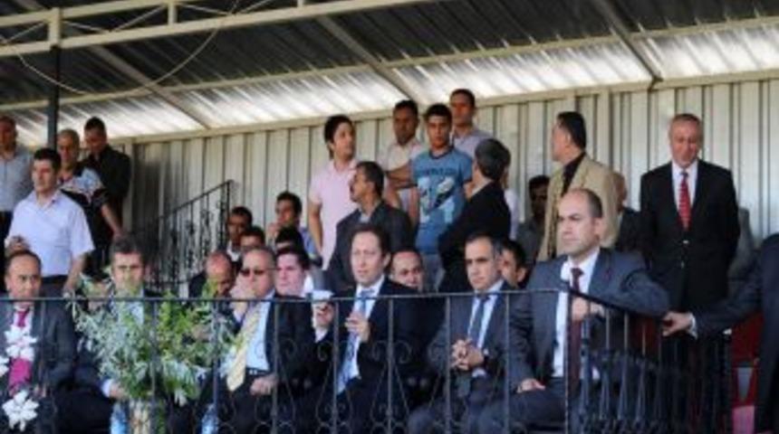 Makine Sanayi Başkanlık Kupası&rsquo;nın sahibi oldu