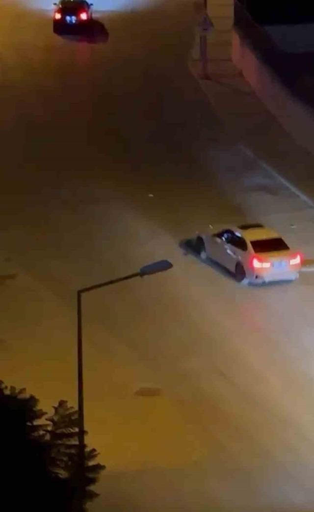 İzmir de drift magandalarına ceza kesildi 1