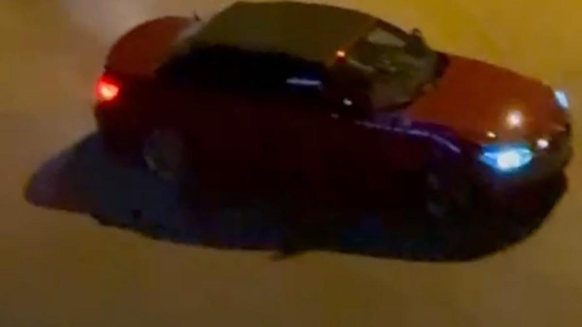 İzmir'de drift magandalarına ceza kesildi - Güncel Haberler