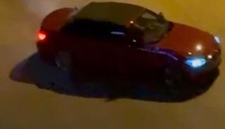 İzmir'de drift magandalarına ceza kesildi