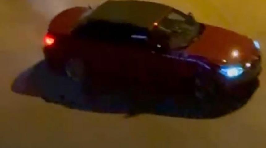 İzmir'de drift magandalarına ceza kesildi
