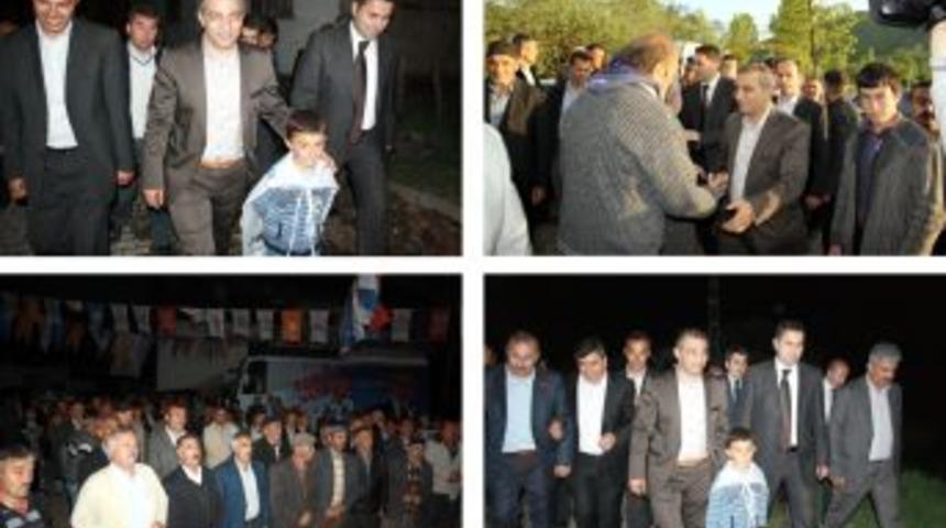 Aslan, muhalefete y&uuml;klendi