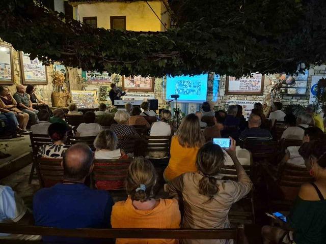 Ekosistemi koruma ve priene antik kenti &uuml;zerine 5