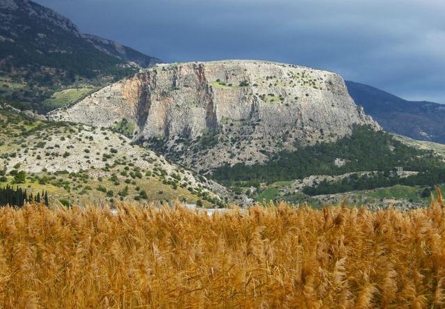 Ekosistemi koruma ve priene antik kenti &uuml;zerine 3
