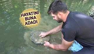 Dereden her g&uuml;n 5 gram altın &ccedil;ıkarıyor: Değerli yerleri b&ouml;lge b&ouml;lge saydı