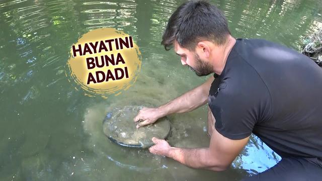 Dereden her g&uuml;n 5 gram altın &ccedil;ıkarıyor: Değerli yerleri b&ouml;lge b&ouml;lge saydı