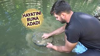 Dereden her gün 5 gram altın çıkarıyor: Değerli yerleri bölge bölge saydı