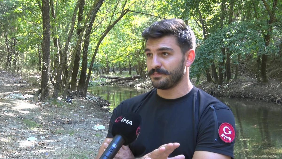 Dereden her g&uuml;n 5 gram altın &ccedil;ıkarıyor: Değerli yerleri b&ouml;lge b&ouml;lge saydı 2