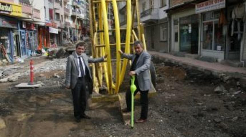 Halkımızdan sabır ve anlayış bekliyoruz