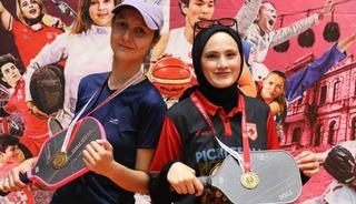 Samsun'da &ouml;ğretmenlere pickleball eğitimi verilecek