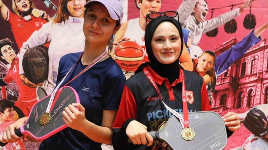 Samsun'da &ouml;ğretmenlere pickleball eğitimi verilecek