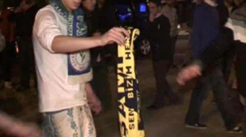 Fener şampiyon oldu, Trabzon karıştı