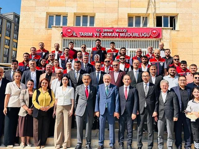 sırnak’ta tarımsal üretim artışı ve göçer hayvancılığı desteği 4