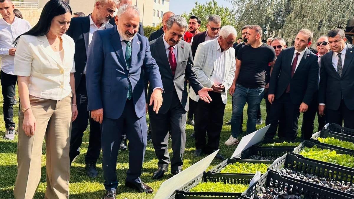 sırnak’ta tarımsal üretim artışı ve göçer hayvancılığı desteği - Mynet Yaşam
