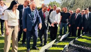 sırnak&rsquo;ta tarımsal &uuml;retim artışı ve g&ouml;&ccedil;er hayvancılığı desteği