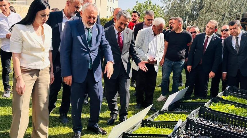 sırnak&rsquo;ta tarımsal &uuml;retim artışı ve g&ouml;&ccedil;er hayvancılığı desteği