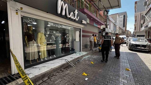 Adana da iş yerine silahlı saldırı 2