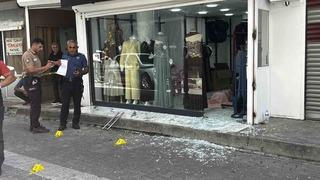 Adana'da iş yerine silahlı saldırı