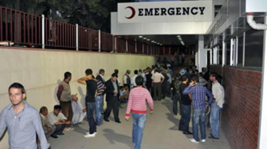 Adıyaman'da silahlı kavga: 1 &ouml;l&uuml;, bir yaralı