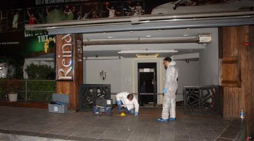 Reina'ya ya silahlı saldırı