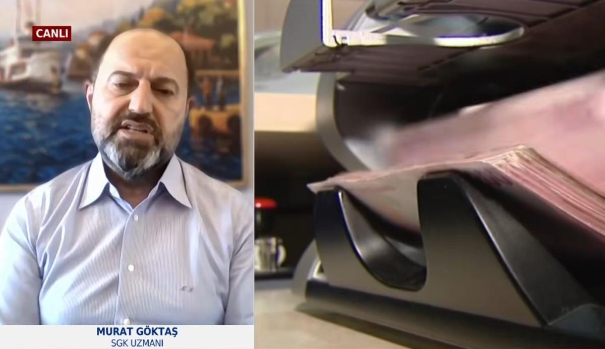&Ccedil;ifte emeklilik form&uuml;l&uuml;: Bir değil iki maaş!  &Ccedil;ok konuşuluyor  2
