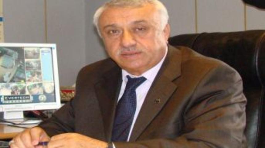 GAİB Başkanı &Ccedil;ıkmaz: Zorluklara rağmen &uuml;retim yapan firmalar bize &uuml;mit veriyor