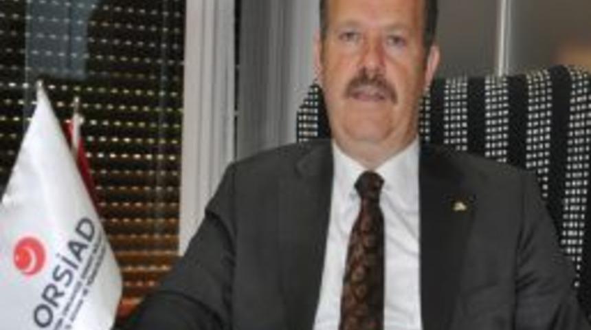 OSTİM&rsquo;li işadamları: Ankara projeleri bir devlet projesidir