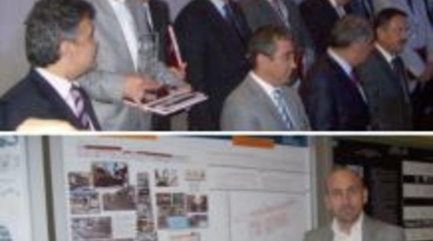 S&uuml;reklilik &ouml;d&uuml;l&uuml; Niksar Belediyesi'ne