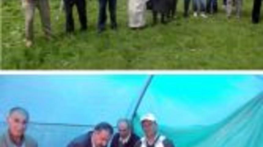 Ak&ccedil;akolaylılar piknik ş&ouml;leninde