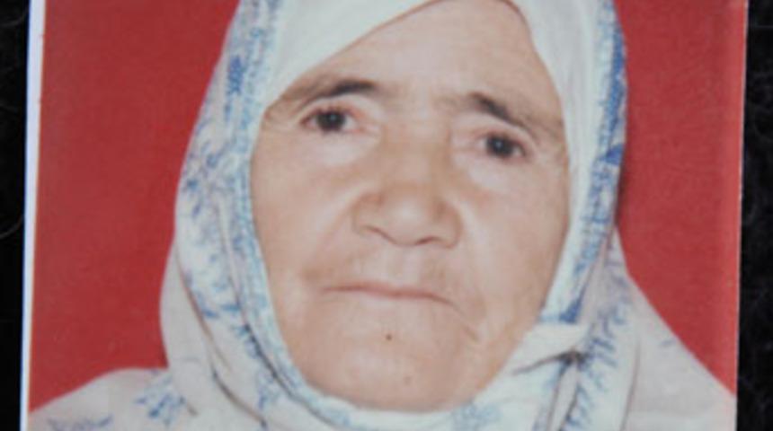 Kayıp yaşlı kadın 64 gün sonra ölü bulundu