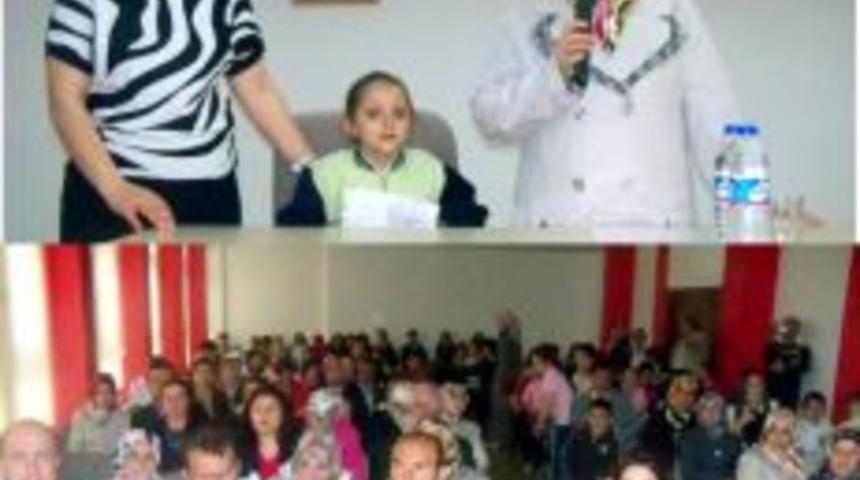 &Ouml;ğretmeni sesi oldu