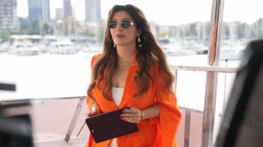 Şebnem Bozoklu ekrana d&ouml;n&uuml;yor! Yeni adresi belli oldu