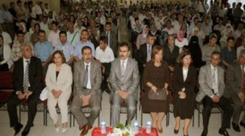 Ana Kız Okuldayız kampanyasının &ouml;d&uuml;l t&ouml;reni yapıldı