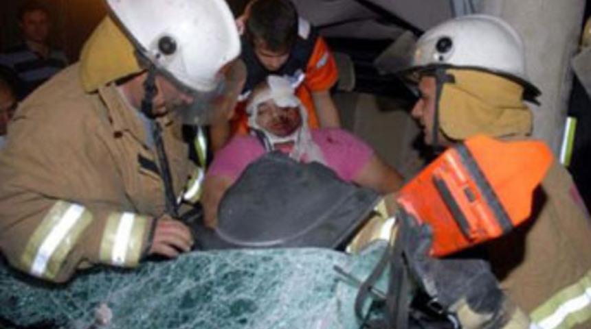 2 çocuk babası intihar etti