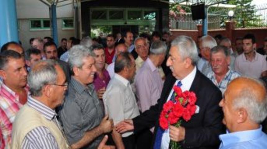 "Se&ccedil;imden sonra piyasalarda daha olumlu hareketlilik yaşayacağız"