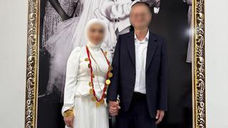 Yağlı güreşli düğünden sonra 5 milyonluk altınla kaçmıştı! Özbek gelinin ifadesi ortaya çıktı