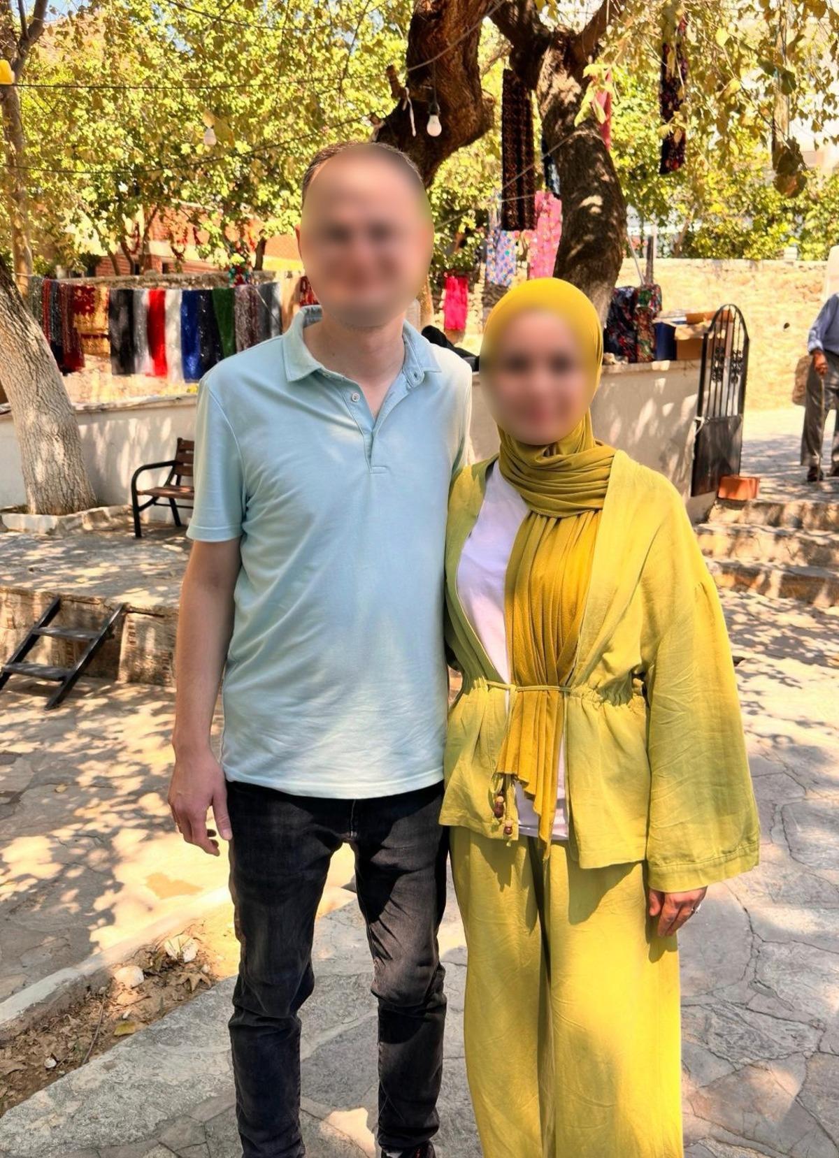 Yağlı güreşli düğünden sonra 5 milyonluk altınla kaçmıştı! Özbek gelinin ifadesi ortaya çıktı 1