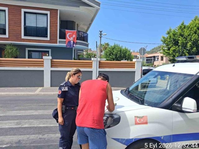 Marmaris’te kaçak moloz dökümüne ceza 1