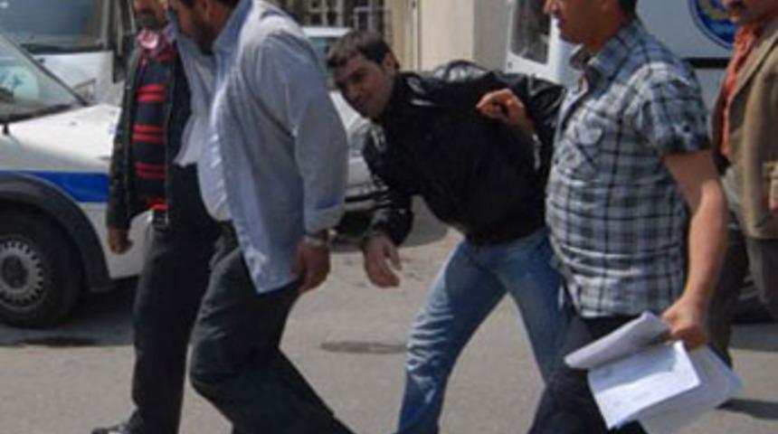 Böyle gasp olayı görülmedi