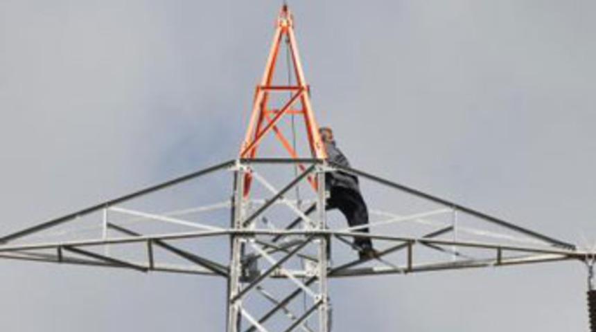 &Uuml;retimi durduran intihar girişimi