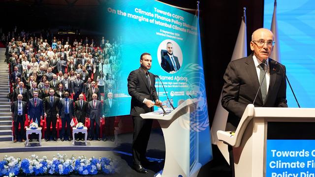 Gündem Türkiye'nin 'Sıfır Atık' ile yeşil dönüşüm süreci! Bakan Şimşek'ten açıklama! Özel sermaye harekete geçirilmeli