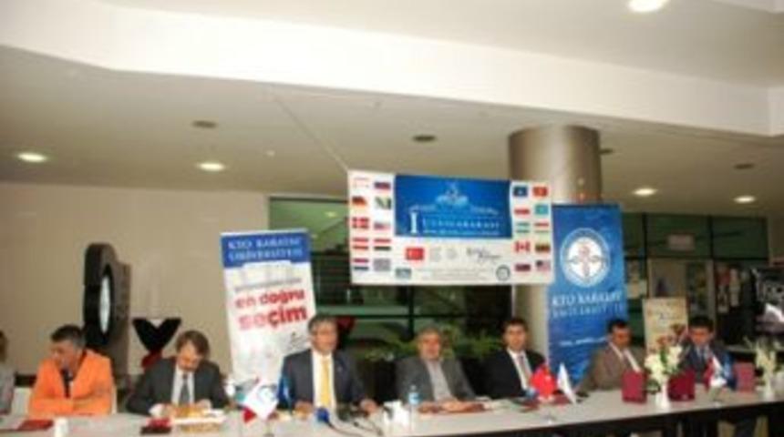 Ressamlar Konya’yı resmedecek