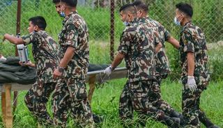 Nepal'deki selde 11 g&uuml;n sonra mucize kurtuluş!