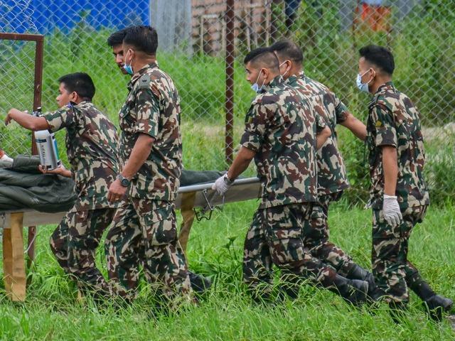 Nepal'deki selde 11 g&uuml;n sonra mucize kurtuluş!